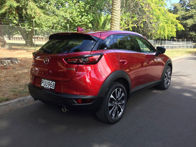 2023 Mazda CX-3 GSX 2.0L