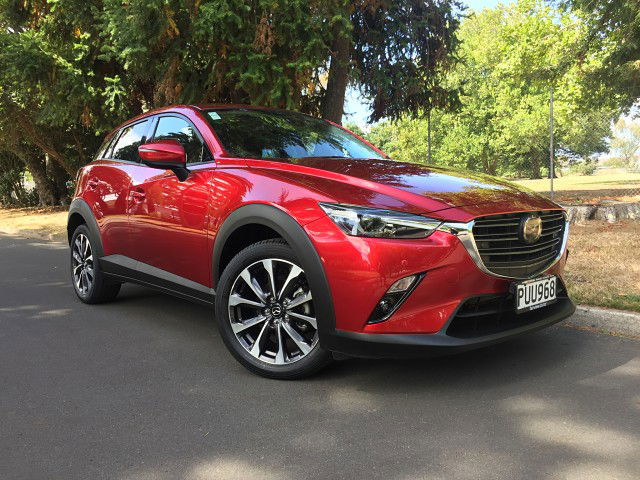 2023 Mazda CX-3 GSX 2.0L