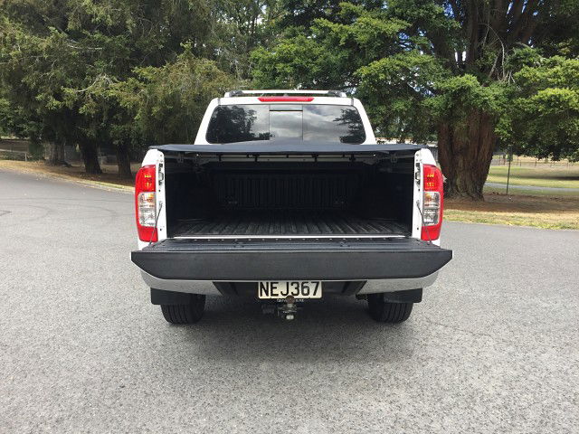 2020 Nissan Navara ST-X 2WD D/C 2.3L AUTO