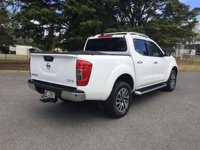 2020 Nissan Navara ST-X 2WD D/C 2.3L AUTO