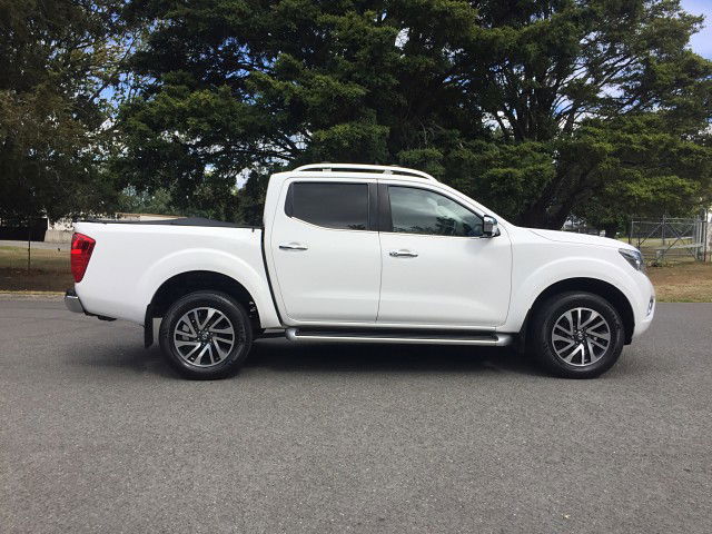 2020 Nissan Navara ST-X 2WD D/C 2.3L AUTO