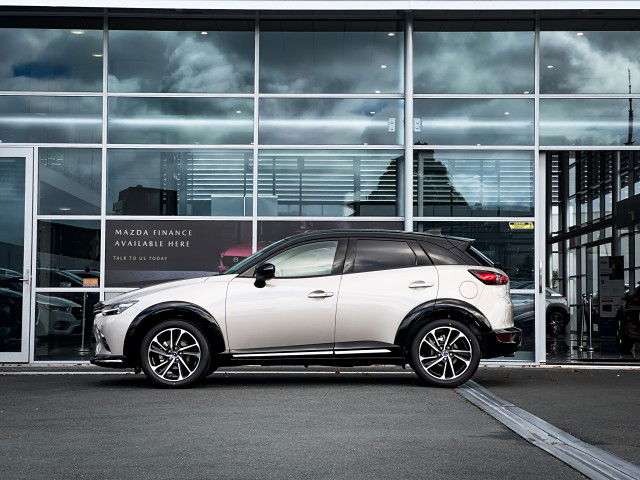 2025 Mazda CX-3 SP20 FWD
