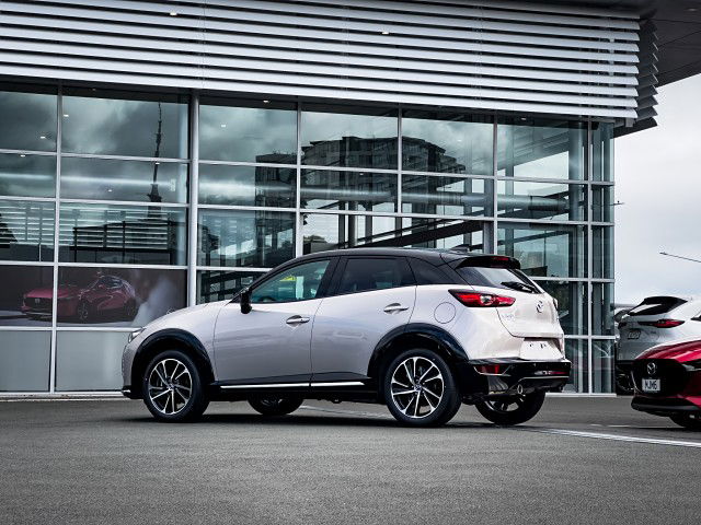 2025 Mazda CX-3 SP20 FWD