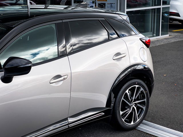 2025 Mazda CX-3 SP20 FWD