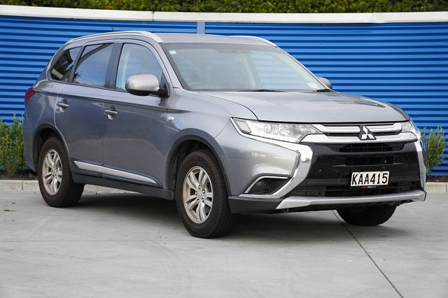 2016 Mitsubishi Outlander LS 2.0 5-seats
