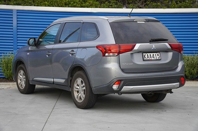 2016 Mitsubishi Outlander LS 2.0 5-seats