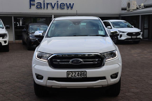2019 Ford Ranger Xlt Double Cab W/S 3.2
