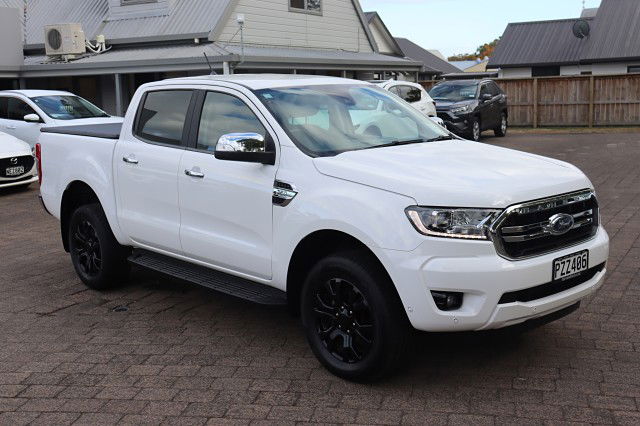 2019 Ford Ranger Xlt Double Cab W/S 3.2