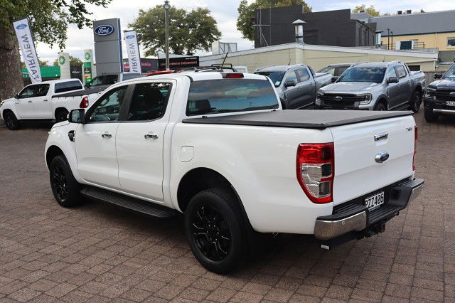 2019 Ford Ranger Xlt Double Cab W/S 3.2