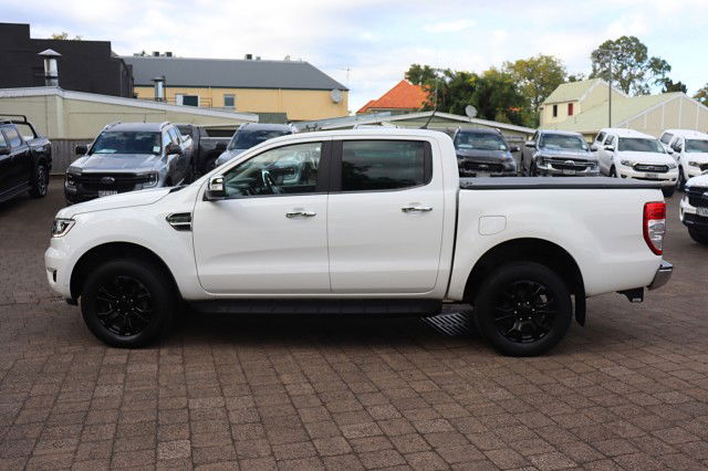 2019 Ford Ranger Xlt Double Cab W/S 3.2