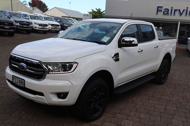 2019 Ford Ranger Xlt Double Cab W/S 3.2