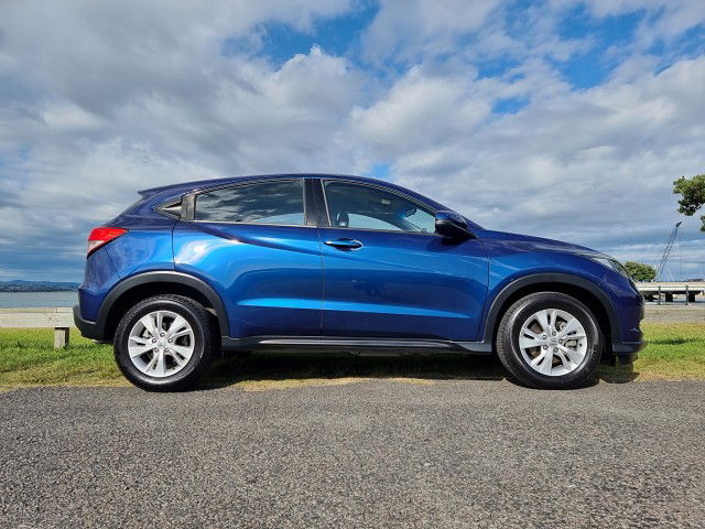 2015 Honda HR-V S 1.8P/Cvt/Sw/5Dr/5S