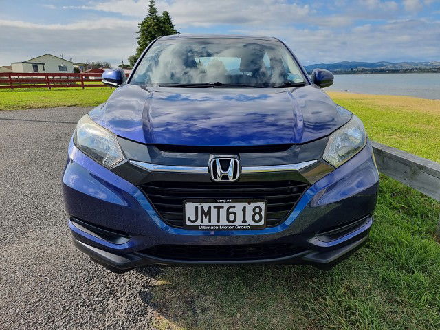 2015 Honda HR-V S 1.8P/Cvt/Sw/5Dr/5S