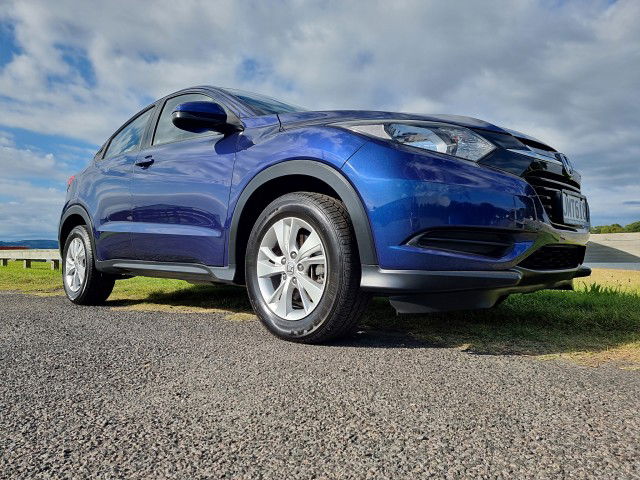 2015 Honda HR-V S 1.8P/Cvt/Sw/5Dr/5S