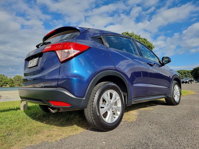 2015 Honda HR-V S 1.8P/Cvt/Sw/5Dr/5S