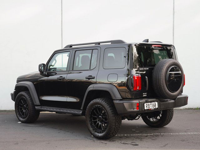 2025 GWM Tank 300 Ultra Diesel 2.4