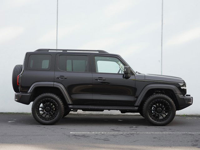 2025 GWM Tank 300 Ultra Diesel 2.4