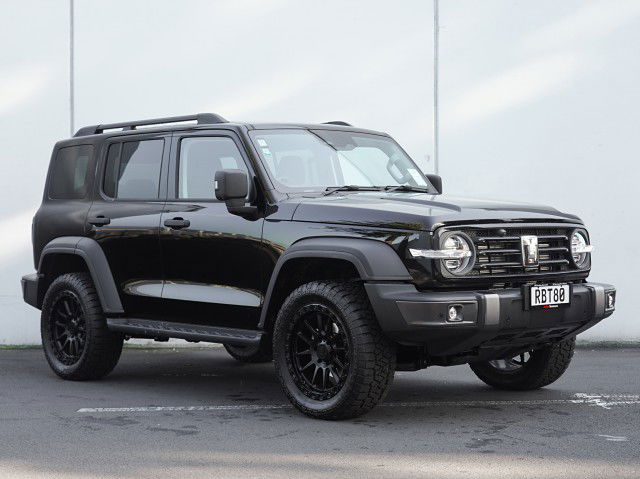 2025 GWM Tank 300 Ultra Diesel 2.4