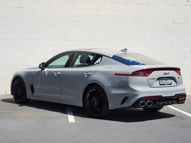 2021 Kia Stinger GT Sport 3.3PTT 8A 4Dr Sedan