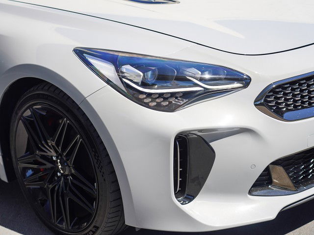 2021 Kia Stinger GT Sport 3.3PTT 8A 4Dr Sedan