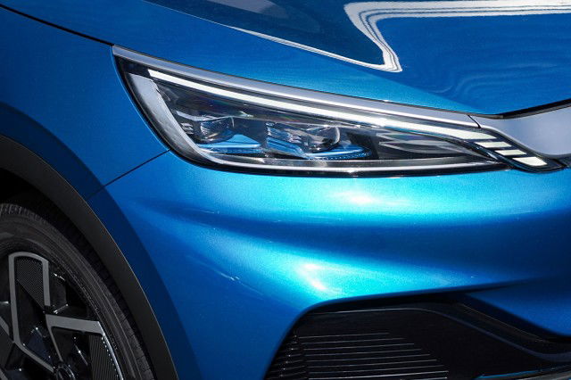 2025 BYD ATTO 3 Extended Range 60kWh 5Dr Wagon