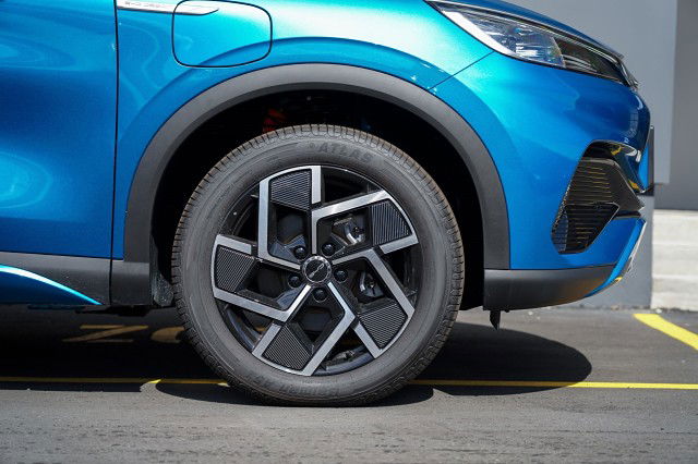 2025 BYD ATTO 3 Extended Range 60kWh 5Dr Wagon
