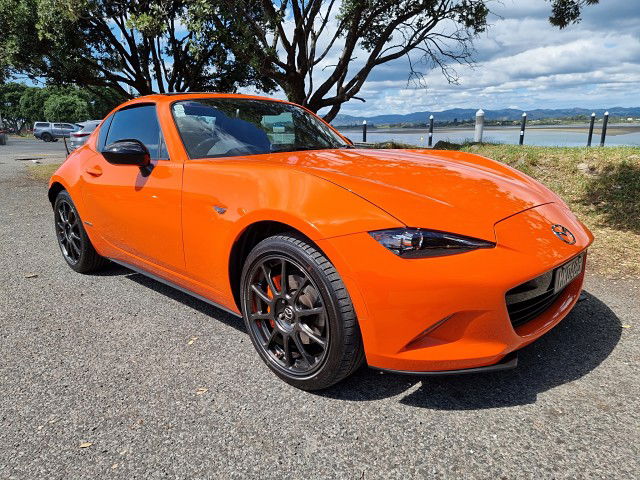 2019 Mazda MX-5 Rf H/T Gt 2.0P