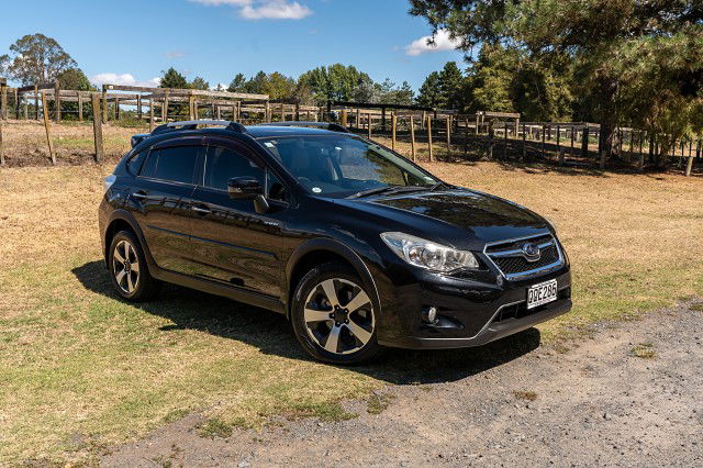 2013 Subaru XV Hybrid