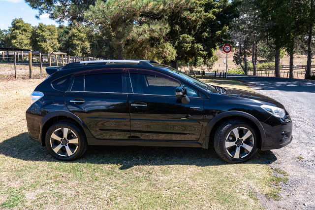 2013 Subaru XV Hybrid