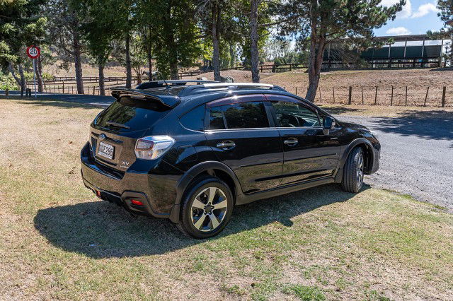 2013 Subaru XV Hybrid