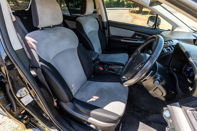 2013 Subaru XV Hybrid