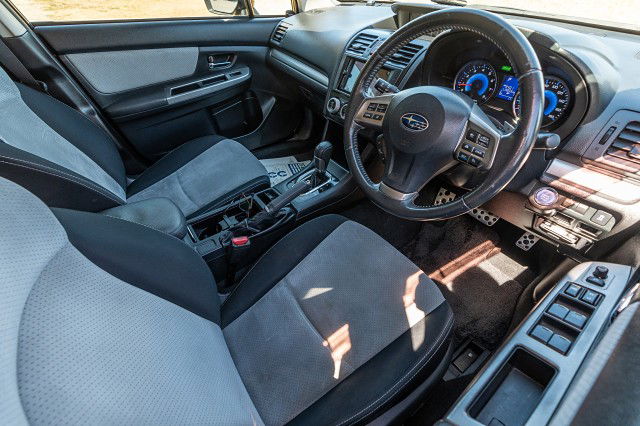 2013 Subaru XV Hybrid