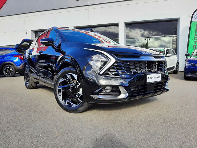 2025 Kia Sportage DELUXE AWD 1.6P TURBO