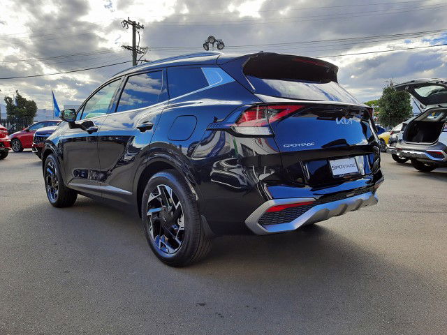 2025 Kia Sportage DELUXE AWD 1.6P TURBO