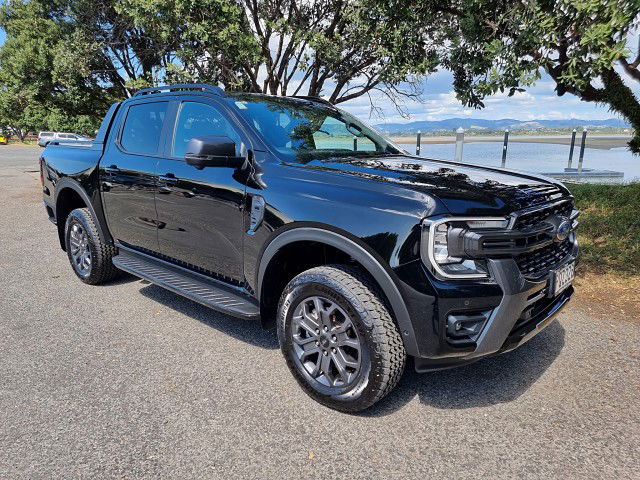 2022 Ford Ranger Wildtrak 3.0D/4Wd
