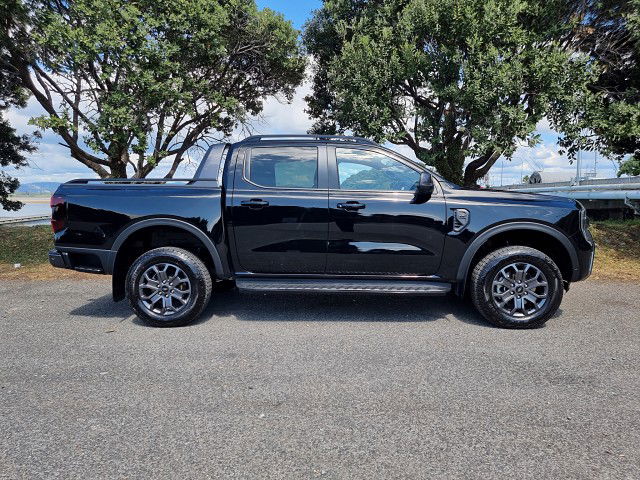 2022 Ford Ranger Wildtrak 3.0D/4Wd
