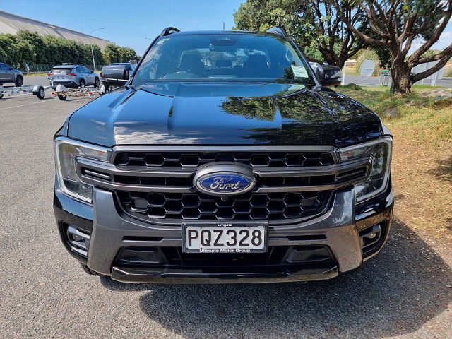 2022 Ford Ranger Wildtrak 3.0D/4Wd