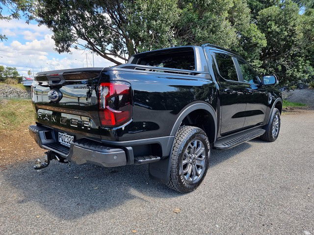2022 Ford Ranger Wildtrak 3.0D/4Wd