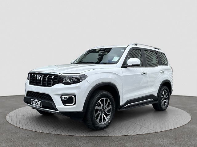 2023 Mahindra Scorpio N Z8L 2.2D 4WD