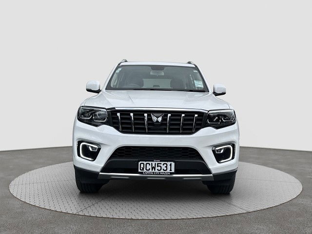 2023 Mahindra Scorpio N Z8L 2.2D 4WD