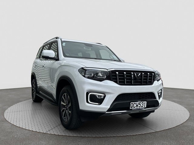 2023 Mahindra Scorpio N Z8L 2.2D 4WD