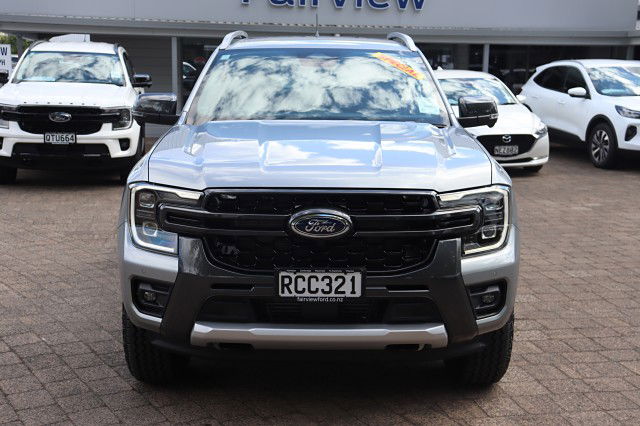 2025 Ford Ranger Wildtrak 3.0D/4Wd