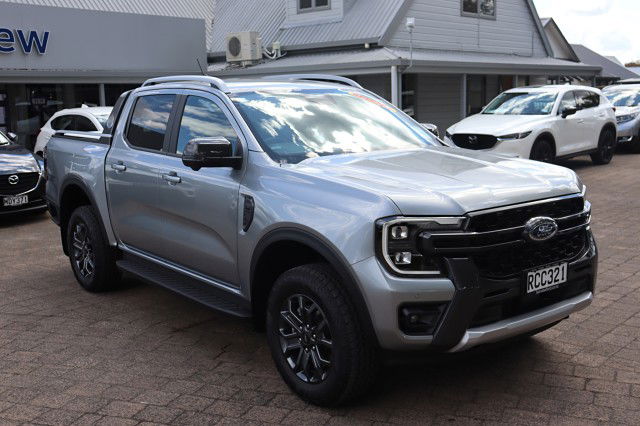 2025 Ford Ranger Wildtrak 3.0D/4Wd