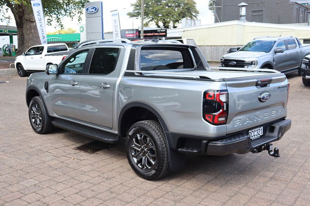 2025 Ford Ranger Wildtrak 3.0D/4Wd