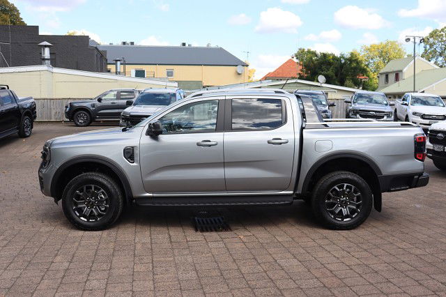 2025 Ford Ranger Wildtrak 3.0D/4Wd