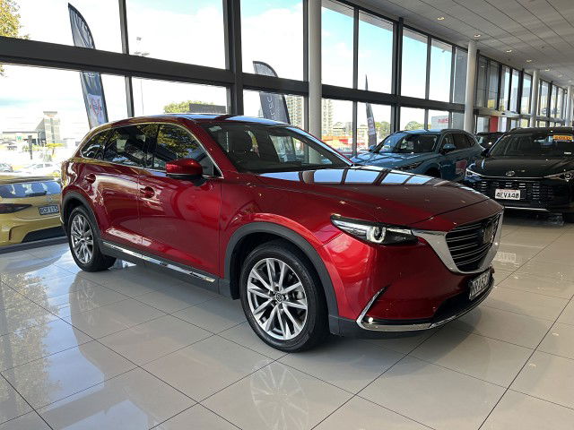 2020 Mazda CX-9 Takami 2.5Pt/4Wd/6At