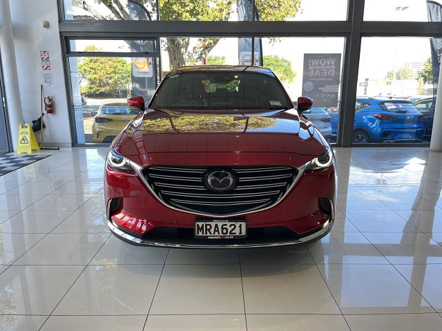2020 Mazda CX-9 Takami 2.5Pt/4Wd/6At