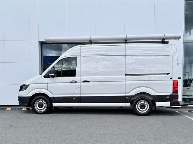 2017 Volkswagen Crafter 35 MWB 130kW 2.0D 8AT