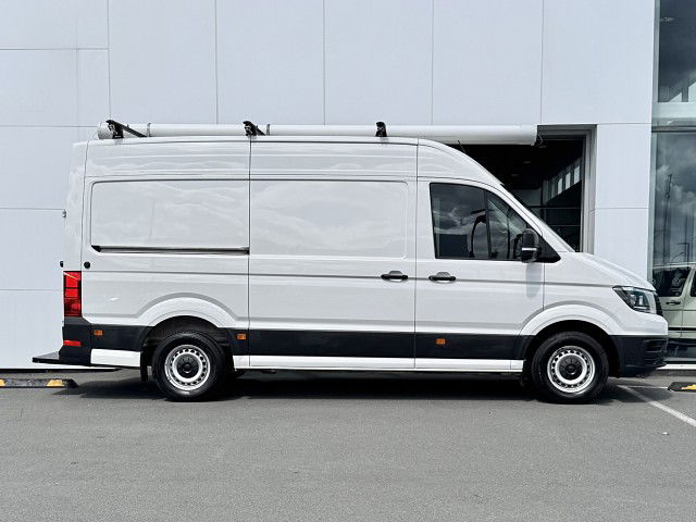 2017 Volkswagen Crafter 35 MWB 130kW 2.0D 8AT