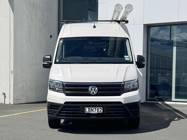 2017 Volkswagen Crafter 35 MWB 130kW 2.0D 8AT